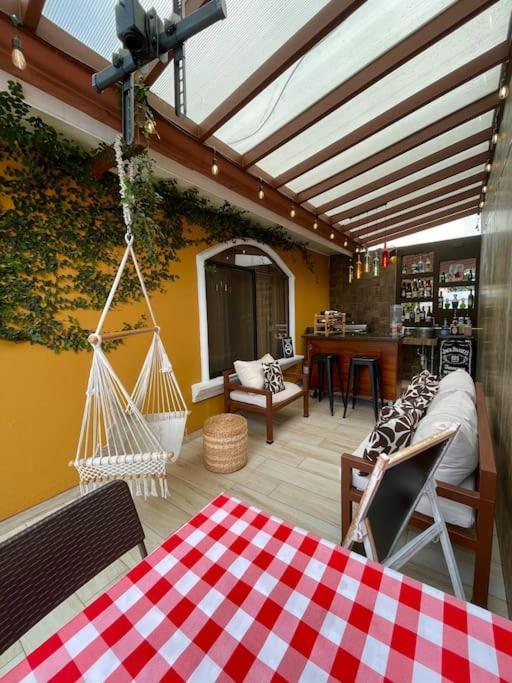 Airport Sjo Residence - Edward & Familia Inn Río Segundo 外观 照片