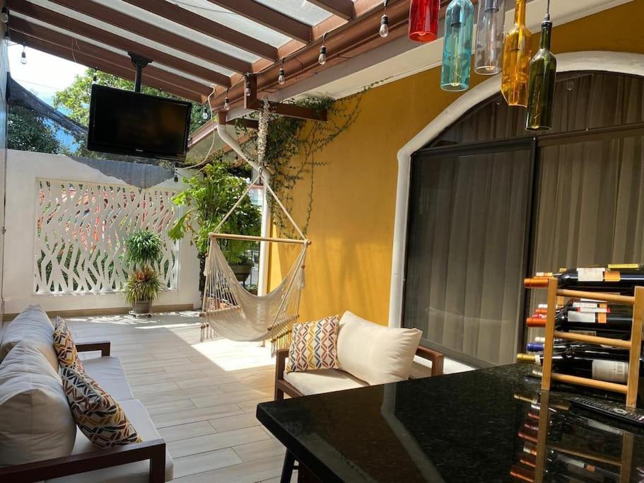 Airport Sjo Residence - Edward & Familia Inn Río Segundo 外观 照片