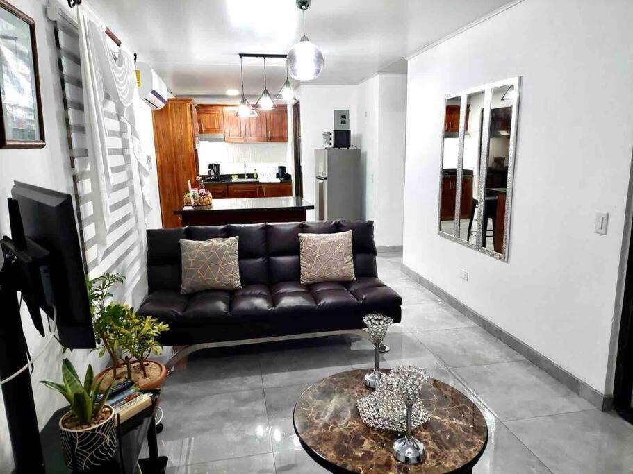 Airport Sjo Residence - Edward & Familia Inn Río Segundo 外观 照片