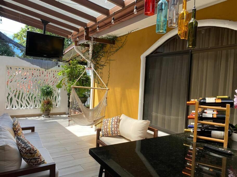Airport Sjo Residence - Edward & Familia Inn Río Segundo 外观 照片