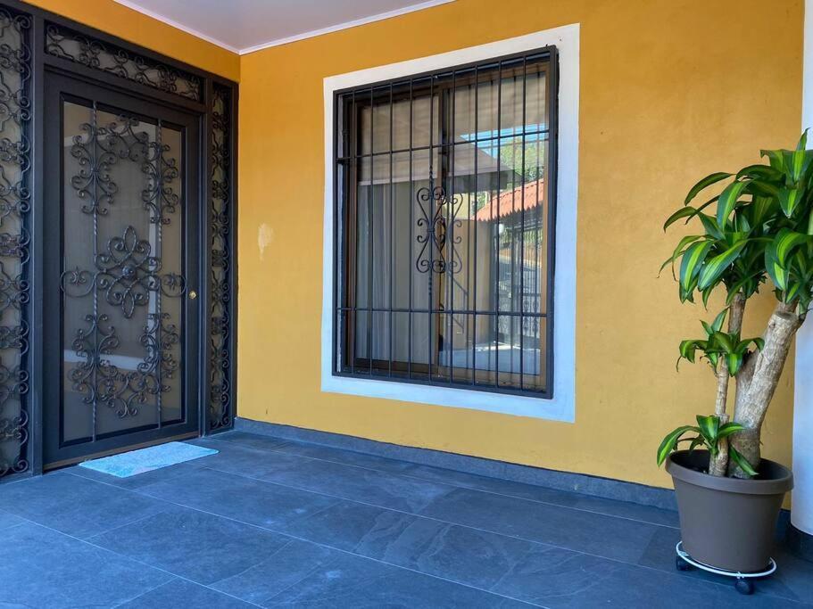 Airport Sjo Residence - Edward & Familia Inn Río Segundo 外观 照片