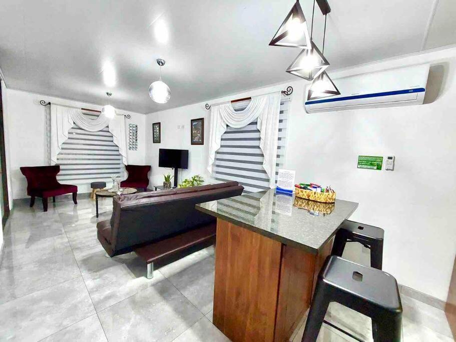 Airport Sjo Residence - Edward & Familia Inn Río Segundo 外观 照片