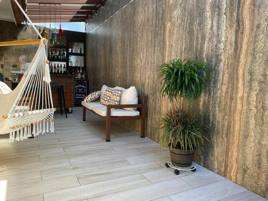 Airport Sjo Residence - Edward & Familia Inn Río Segundo 外观 照片