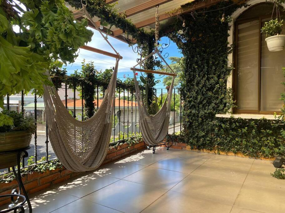 Airport Sjo Residence - Edward & Familia Inn Río Segundo 外观 照片