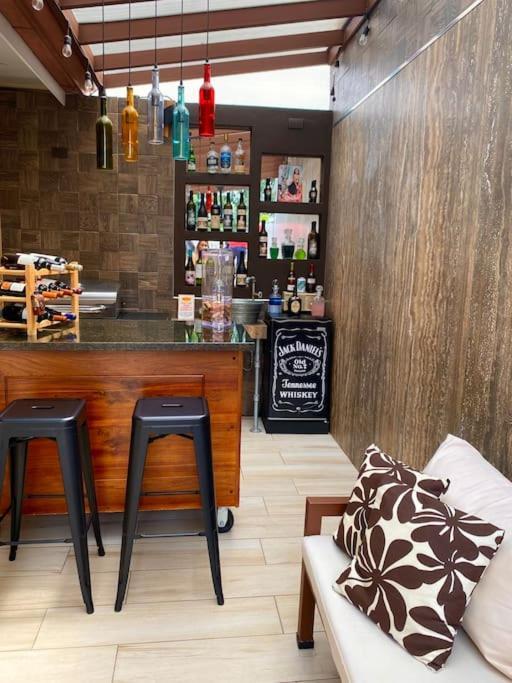 Airport Sjo Residence - Edward & Familia Inn Río Segundo 外观 照片