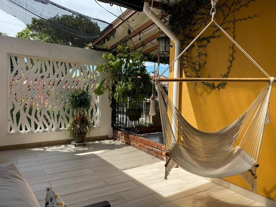 Airport Sjo Residence - Edward & Familia Inn Río Segundo 外观 照片