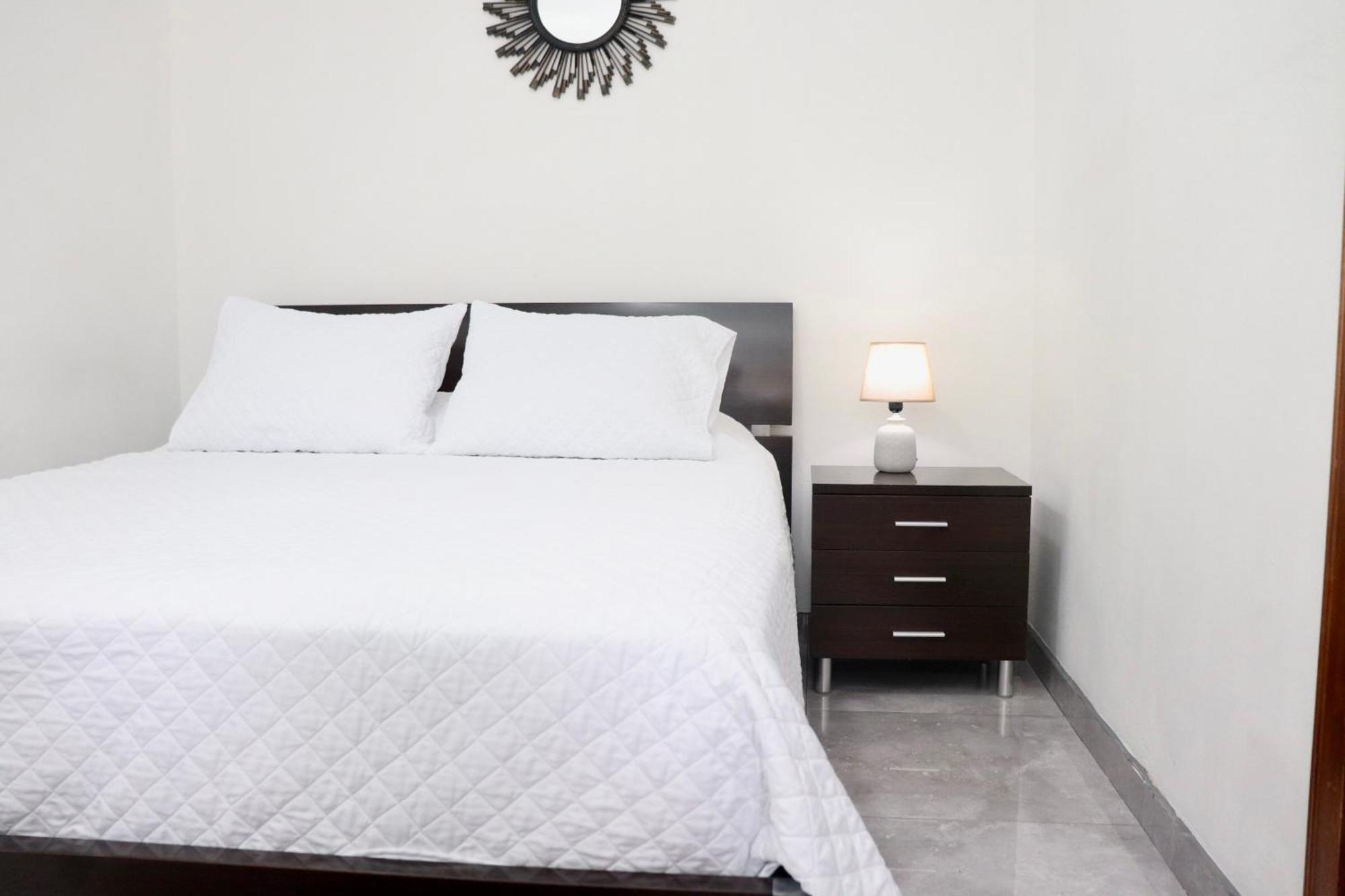 Airport Sjo Residence - Edward & Familia Inn Río Segundo 外观 照片