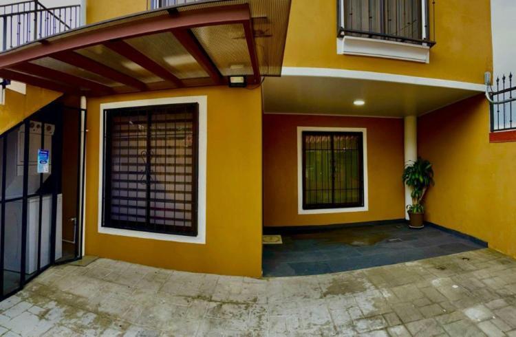 Airport Sjo Residence - Edward & Familia Inn Río Segundo 外观 照片