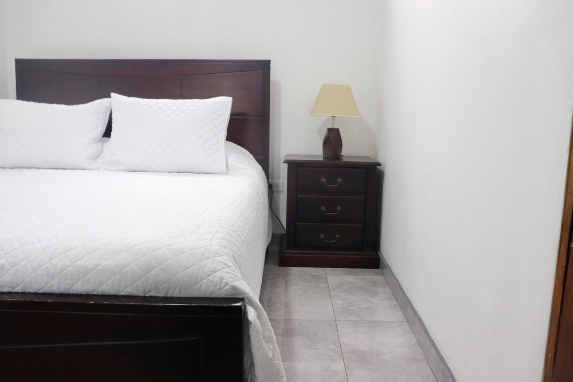 Airport Sjo Residence - Edward & Familia Inn Río Segundo 外观 照片