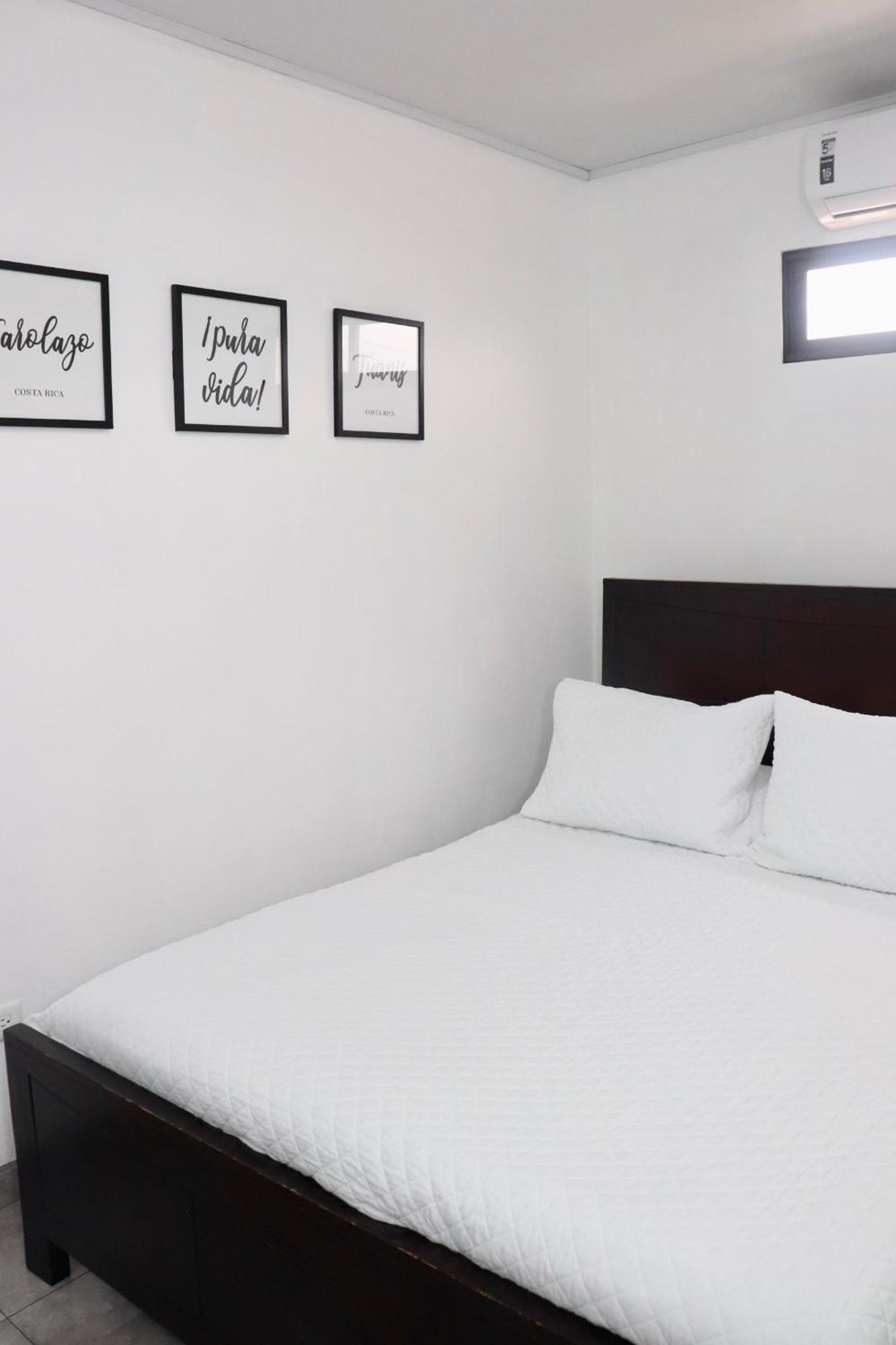 Airport Sjo Residence - Edward & Familia Inn Río Segundo 外观 照片
