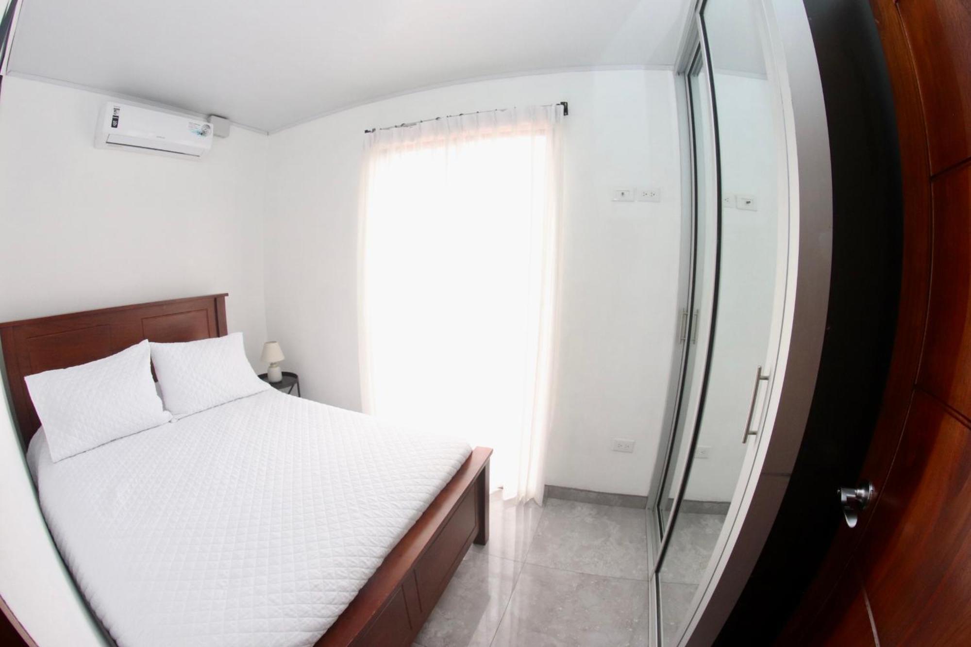 Airport Sjo Residence - Edward & Familia Inn Río Segundo 外观 照片