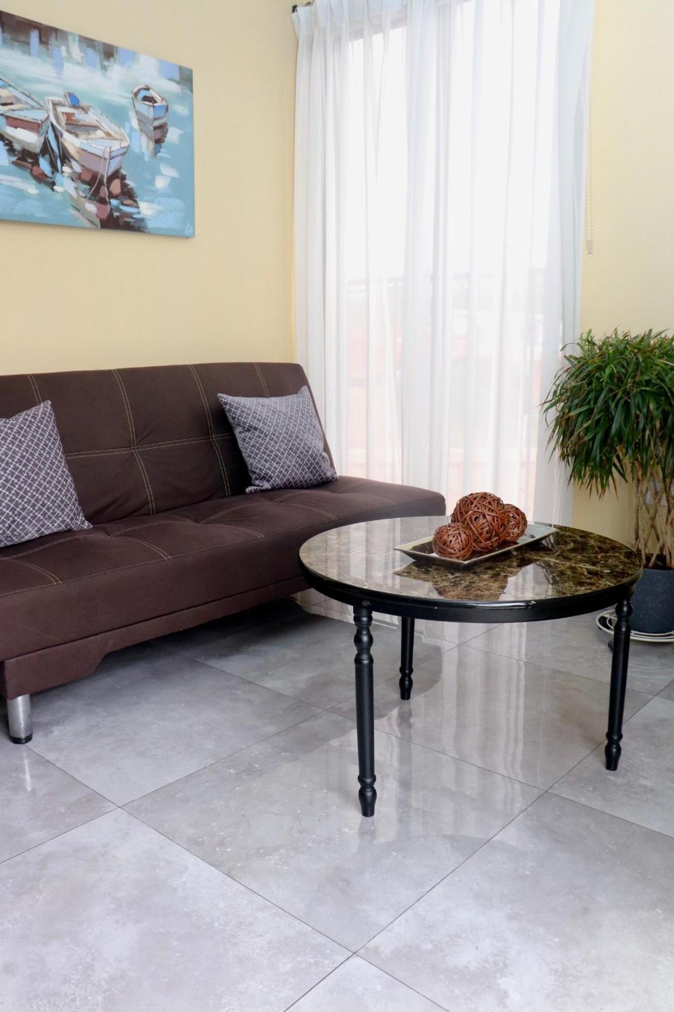 Airport Sjo Residence - Edward & Familia Inn Río Segundo 外观 照片